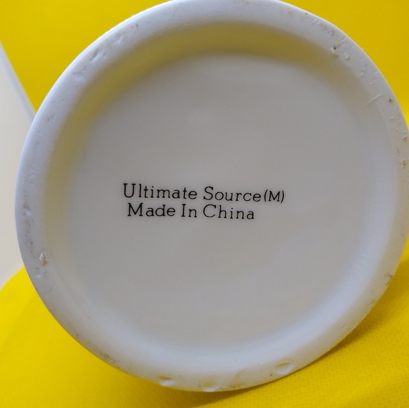 1996 Ultimate Source Coca-Cola Coke Mug Santa Heli - Picture 6 of 11